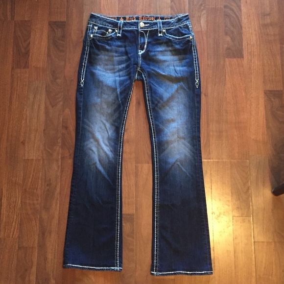 Rock Revival Denim - Rock Revival Anett 30